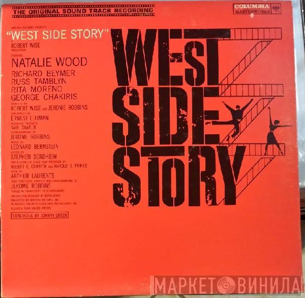  Leonard Bernstein  - West Side Story (The Original Sound Track Recording)