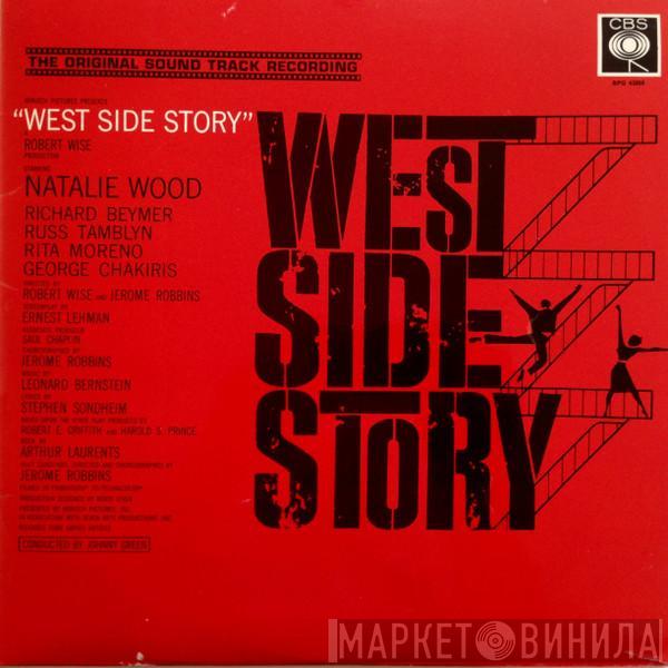 Leonard Bernstein  - West Side Story (The Original Sound Track Recording)