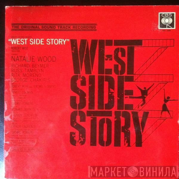  Leonard Bernstein  - West Side Story (The Original Sound Track Recording)