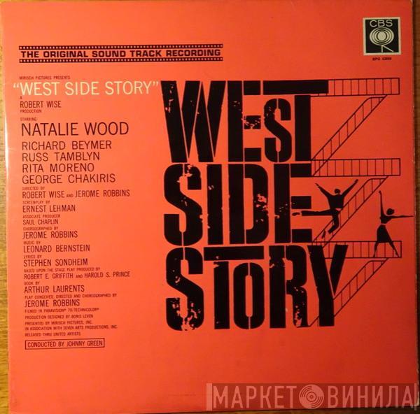  Leonard Bernstein  - West Side Story (The Original Sound Track Recording)