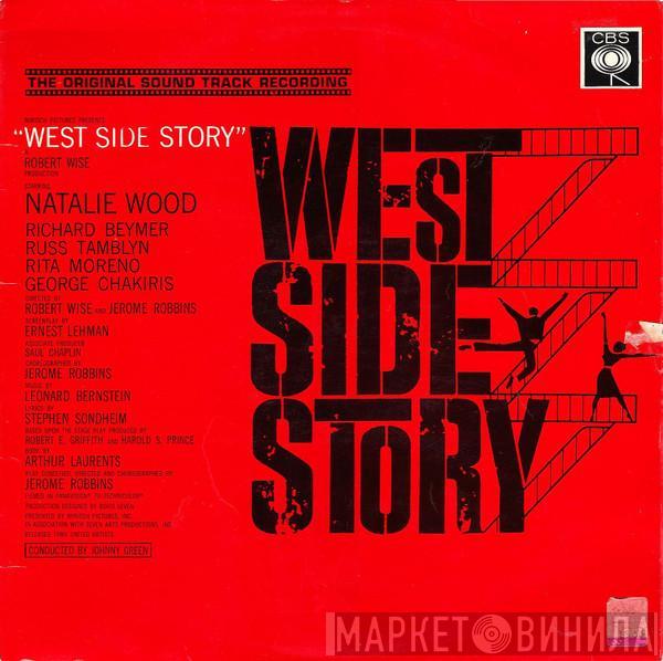  Leonard Bernstein  - West Side Story (The Original Sound Track Recording)