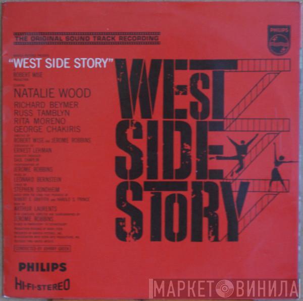  Leonard Bernstein  - West Side Story (The Original Sound Track Recording)