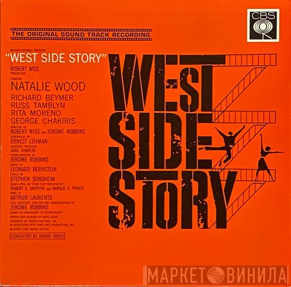  Leonard Bernstein  - West Side Story (The Original Sound Track Recording)