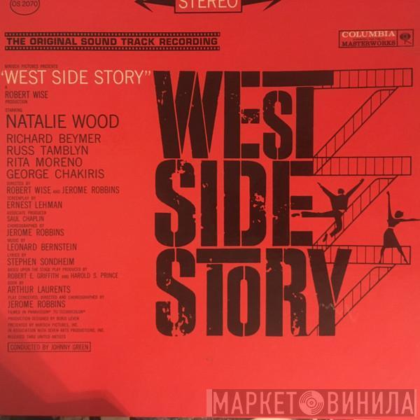  Leonard Bernstein  - West Side Story (The Original Sound Track Recording)