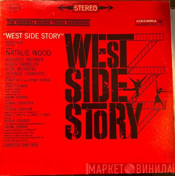 Leonard Bernstein - West Side Story (The Original Sound Track Recording)