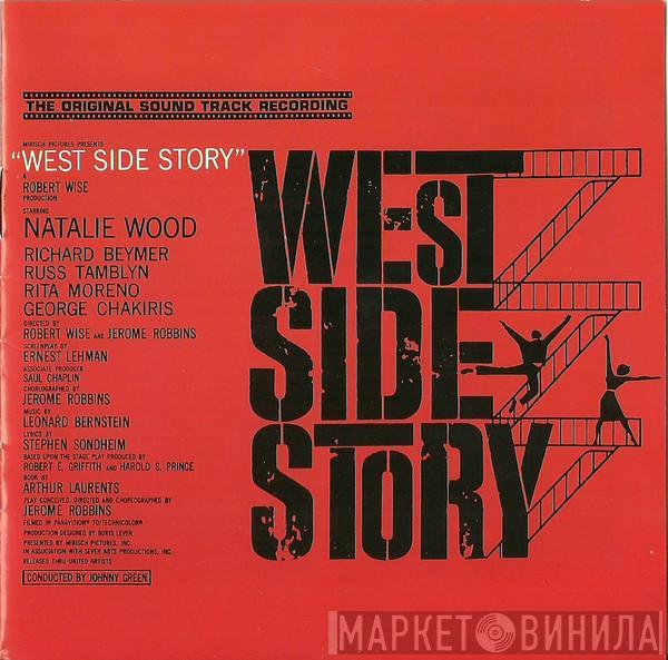  Leonard Bernstein  - West Side Story (The Original Sound Track Recording)