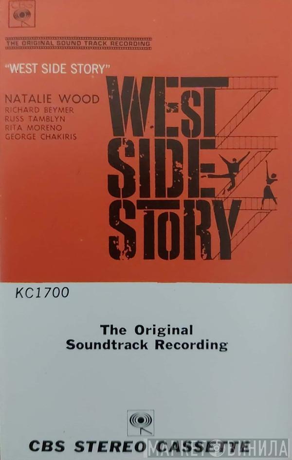  Leonard Bernstein  - West Side Story (The Original Sound Track Recording)