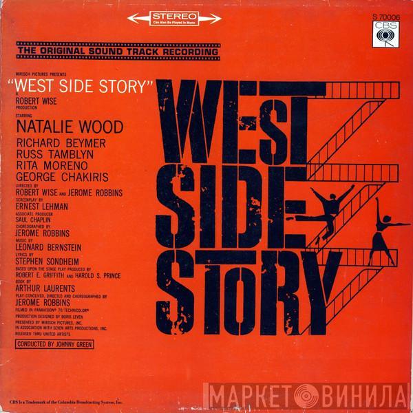  Leonard Bernstein  - West Side Story (The Original Sound Track Recording)