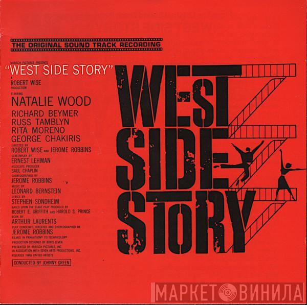  Leonard Bernstein  - West Side Story (The Original Sound Track Recording)