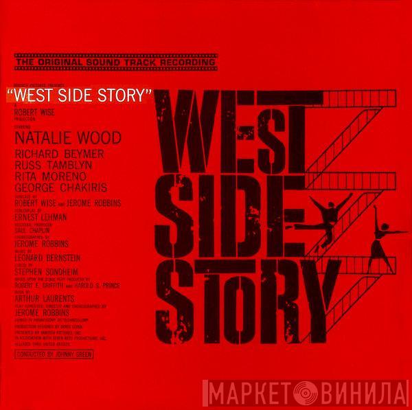  Leonard Bernstein  - West Side Story (The Original Sound Track Recording)