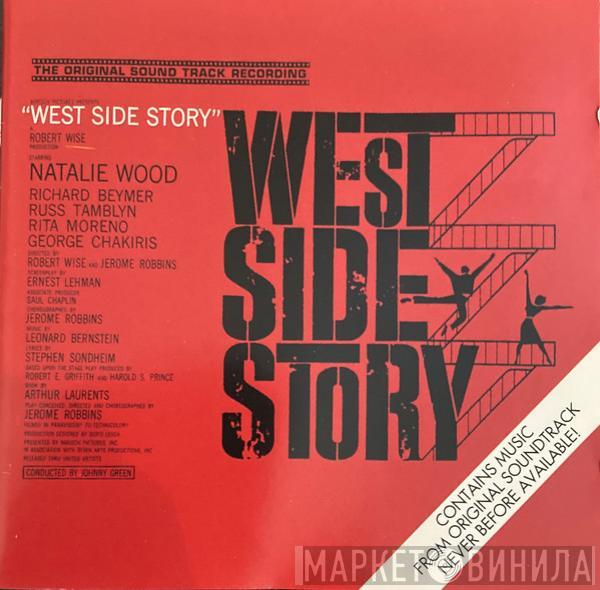  Leonard Bernstein  - West Side Story (The Original Sound Track Recording)