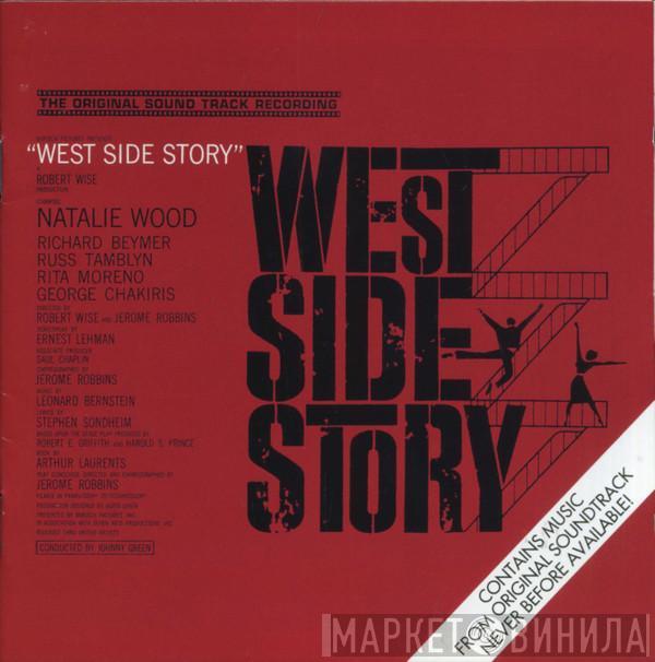  Leonard Bernstein  - West Side Story (The Original Sound Track Recording)