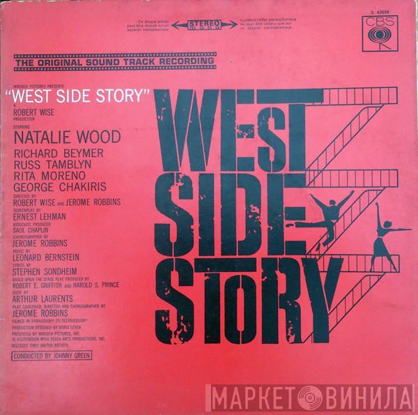  Leonard Bernstein  - West Side Story (The Original Sound Track Recording)