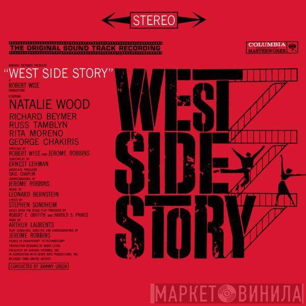  Leonard Bernstein  - West Side Story (The Original Sound Track Recording)