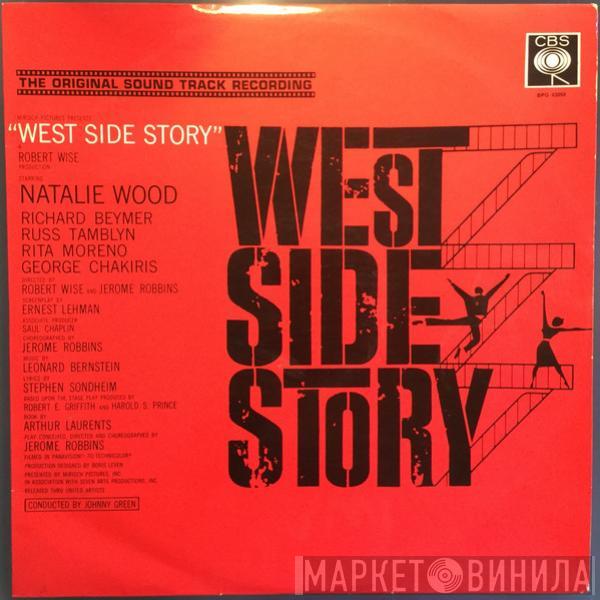  Leonard Bernstein  - West Side Story (The Original Sound Track Recording)