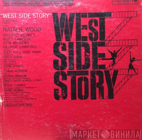  Leonard Bernstein  - West Side Story (The Original Sound Track Recording)