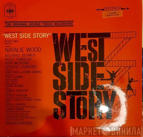  Leonard Bernstein  - West Side Story (The Original Sound Track Recording)