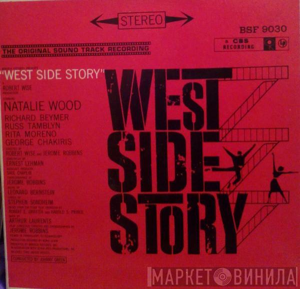  Leonard Bernstein  - West Side Story (The Original Sound Track Recording)