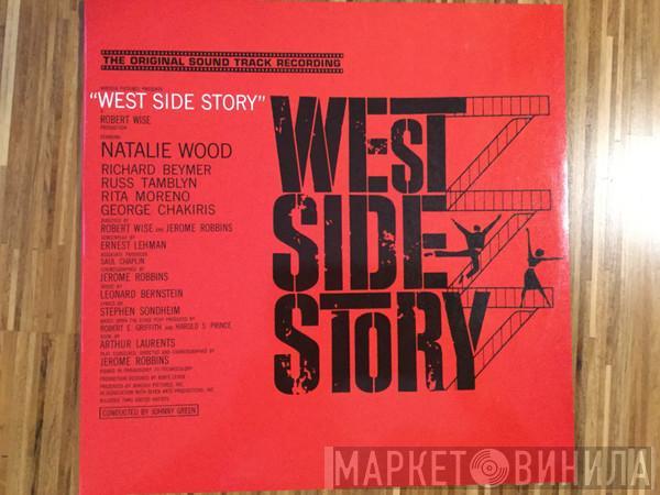  Leonard Bernstein  - West Side Story (The Original Sound Track Recording)