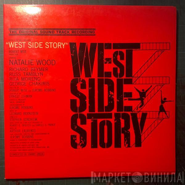  Leonard Bernstein  - West Side Story (The Original Sound Track Recording)