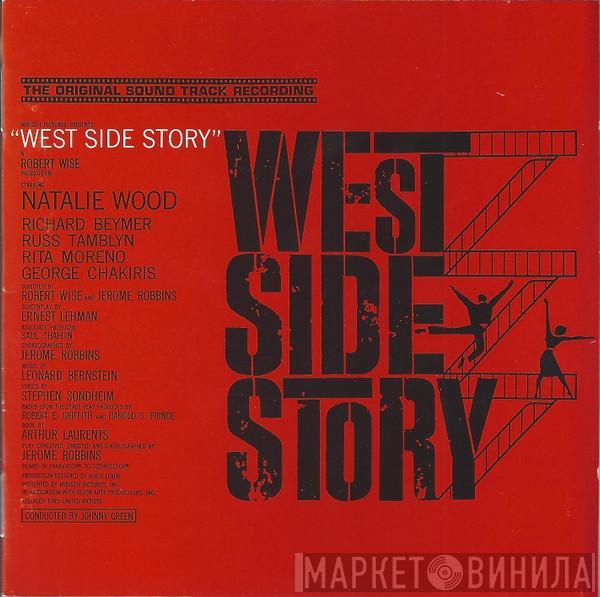  Leonard Bernstein  - West Side Story - The Original Sound Track Recording