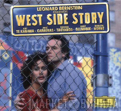  Leonard Bernstein  - West Side Story