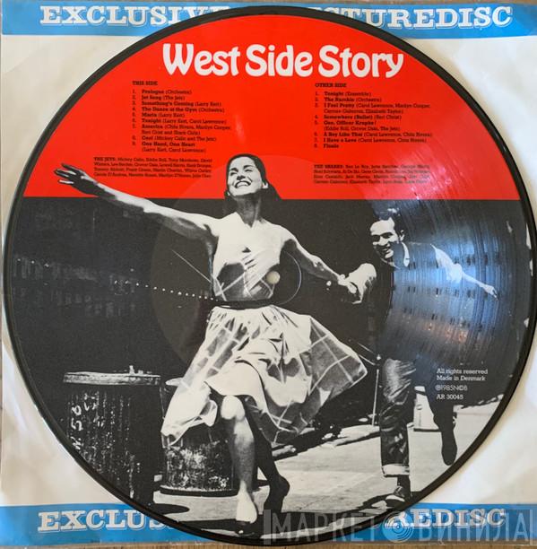  Leonard Bernstein  - West Side Story
