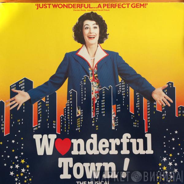 Leonard Bernstein - Wonderful Town! The Musical: Original London Cast Album