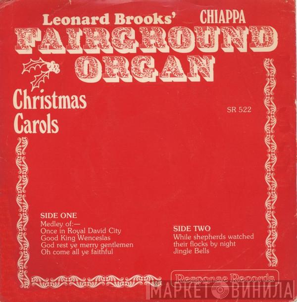 Leonard Brooks  - Chiappa Fairground Organ Christmas Carols