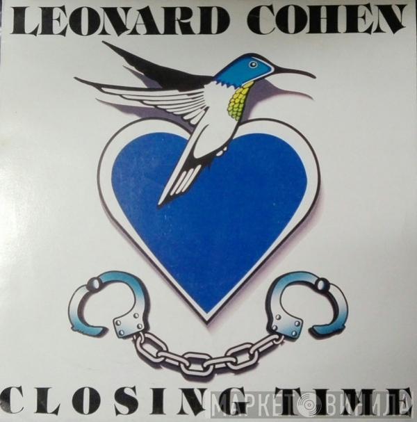  Leonard Cohen  - Closing Time
