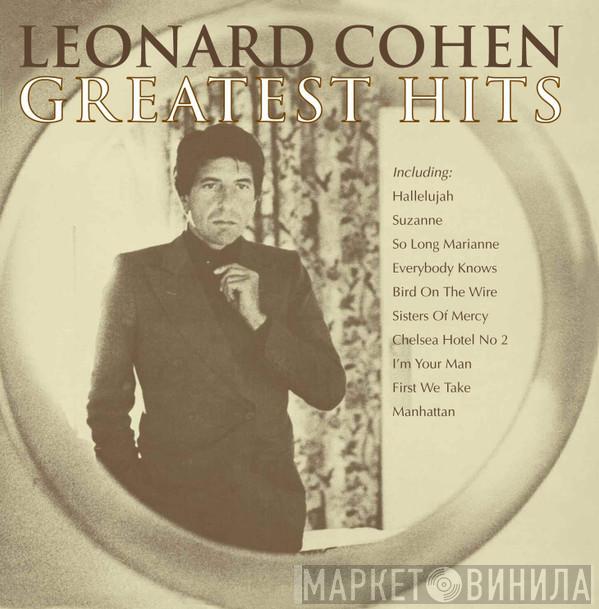 Leonard Cohen - Greatest Hits