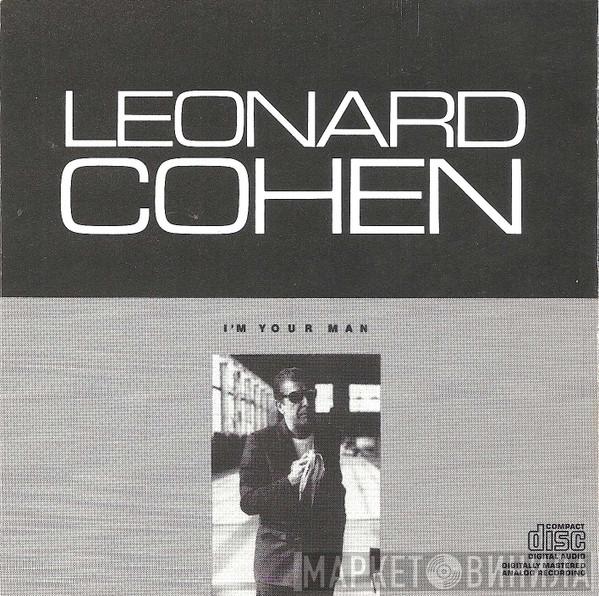  Leonard Cohen  - I'm Your Man