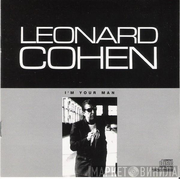  Leonard Cohen  - I'm Your Man