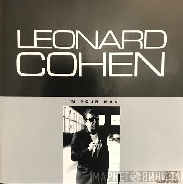  Leonard Cohen  - I'm Your Man