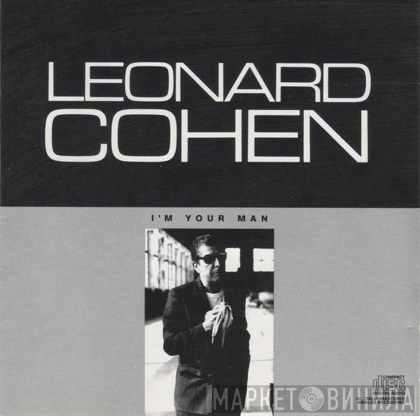  Leonard Cohen  - I'm Your Man