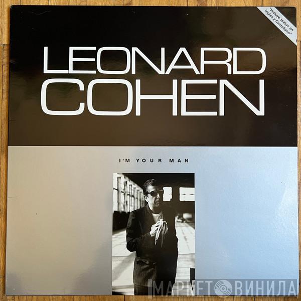 Leonard Cohen  - I'm Your Man