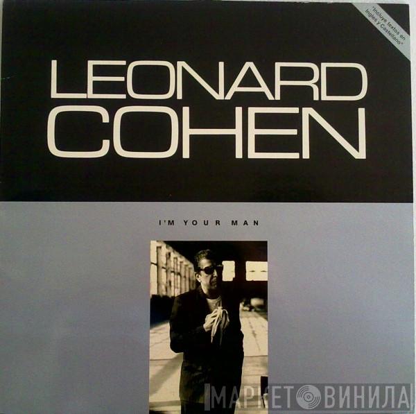  Leonard Cohen  - I'm Your Man