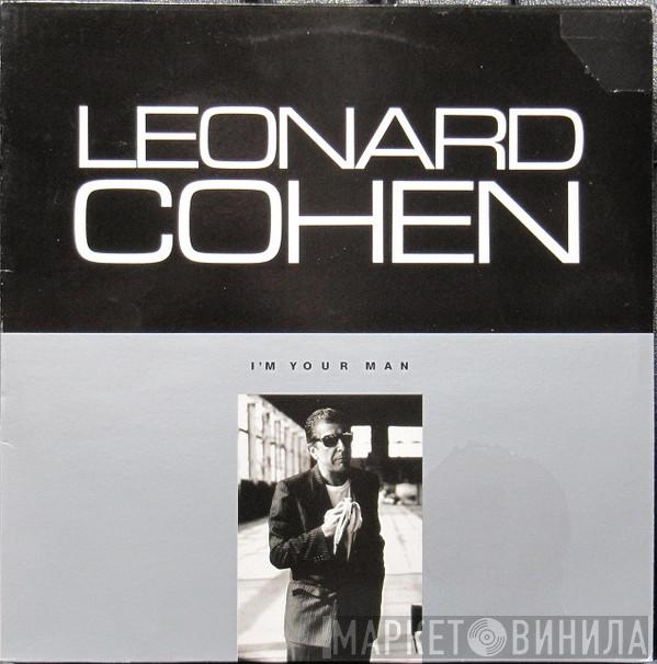 Leonard Cohen  - I'm Your Man