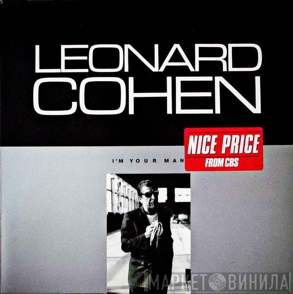  Leonard Cohen  - I'm Your Man