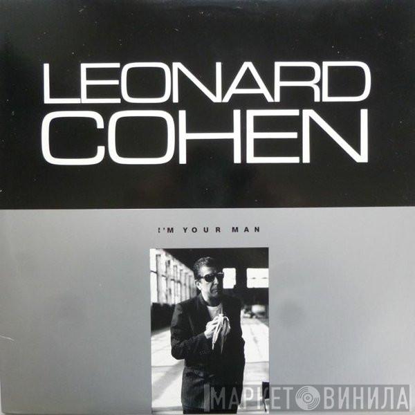  Leonard Cohen  - I'm Your Man