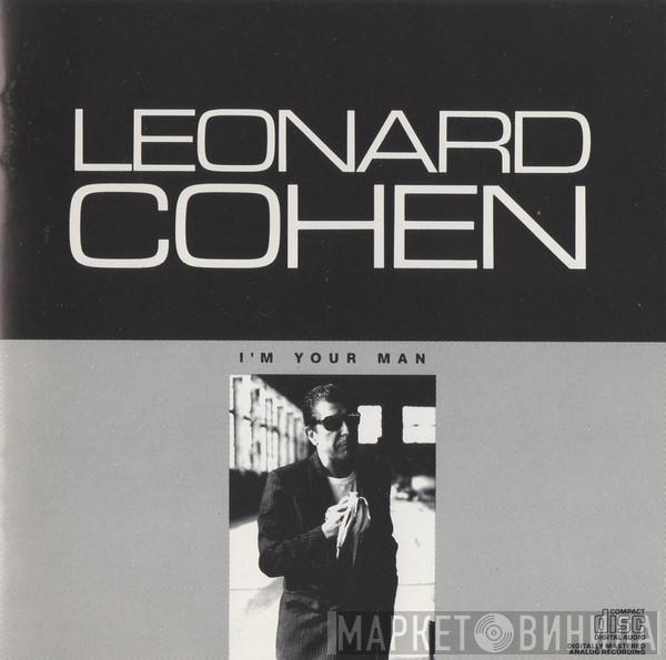 Leonard Cohen  - I'm Your Man