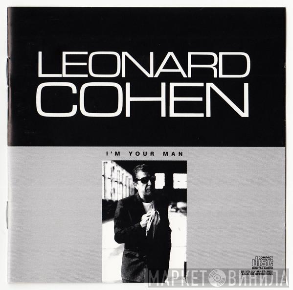  Leonard Cohen  - I'm Your Man
