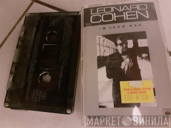  Leonard Cohen  - I'm Your Man