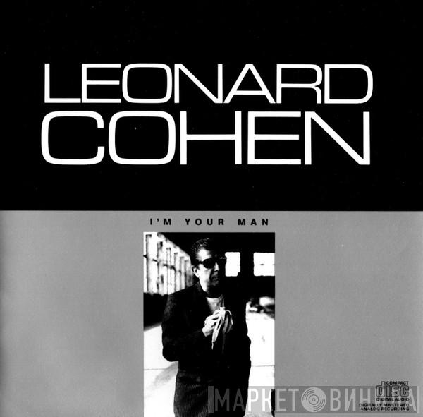  Leonard Cohen  - I'm Your Man