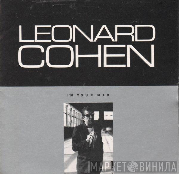  Leonard Cohen  - I'm Your Man