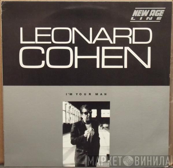  Leonard Cohen  - I'm Your Man