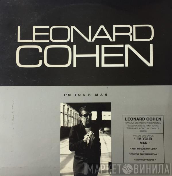  Leonard Cohen  - I'm Your Man