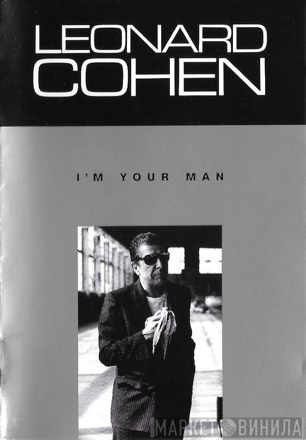  Leonard Cohen  - I'm Your Man