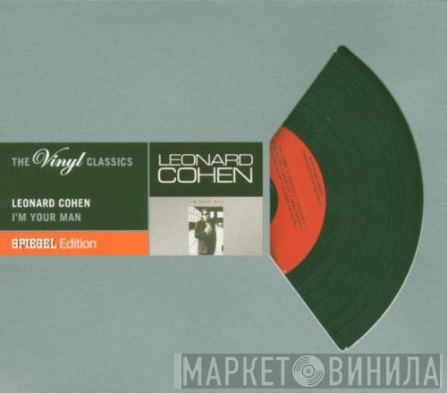  Leonard Cohen  - I'm Your Man