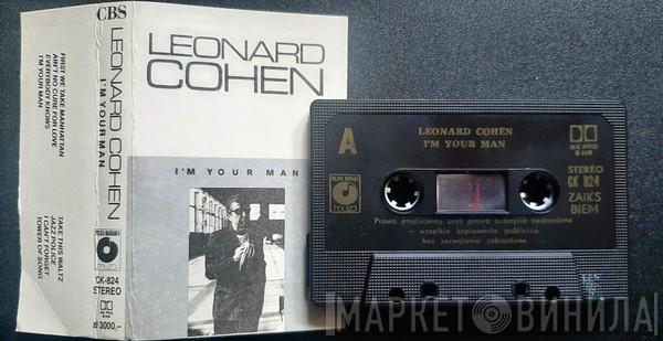  Leonard Cohen  - I'm Your Man